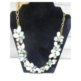 GORGEOUS RHINSTONE NECKLACE