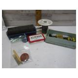 VINTAGE ROLLER, FUSES, & TINS