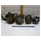 TEAPOTS