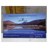 ITEMS ABANDONED / NOT PICKED UP FOR 30 DAYS WILL