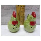 VINTAGE ROOSTER SALT & PEPPER