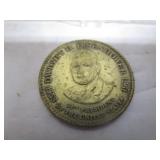 DWIGHT EISENHOWER TOKEN