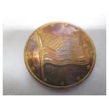 CONSTITUTION OF THE USA MEDALLION