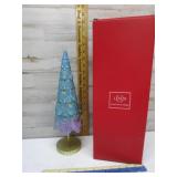 LENOX GREEN PEACOCK TREE