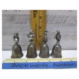 DISNEY NEW ENGLAND COLLECTOR BELLS
