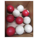 SNOOKER BALLS