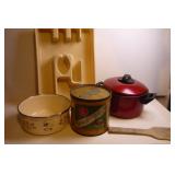 ALL FOR ONE MONEY VINTAGE KOBE ENAMEL WARE & MORE