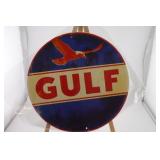 GULF SEAGULL SIGN