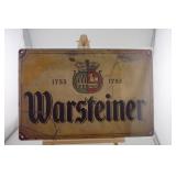 WARSTEINER GERMAN BEER SIGN