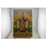 PACIFICO CLARA IMPORTED MEXICAN BEER