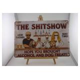 THE SHOW GOOD FRIENDS GOOD TIMES