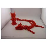 3-D DRAGONS