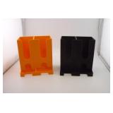 AA & AAA BATTERY STORAGE CONTAINERS