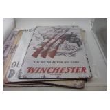 LOT OF IMPERFECT SIGNS