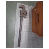 HUGE PIPE WRENCH