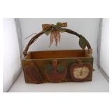PRIMITIVE LOOK APPLE STORAGE BOX /  CRATE