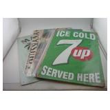 LOT OF IMPERFECT SIGNS