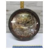 BATTERY OPERATED WALL CLOCK