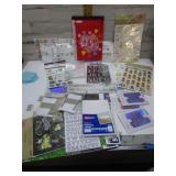 STICKERS & TAGS ALL NEW