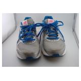 NEW BALANCE RUNNING SHOES BARELY WORN SIZE 8.5