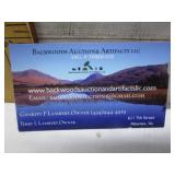 PICK UP IS AT 611 7TH STREET ALTAVISTA, VA 24517