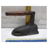 ANTIQUE COAL IRON
