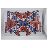 LYNARD SKYNARD SIGN