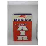 MOBILOIL PEGASUS FREE AIR SIGN