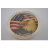 250TH INDEPENDENCE ANNIVERSARY COMMEMORATIVE