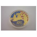 250TH INDEPENDENCE COMMEMORATIVE CHALLENGE TOKEN