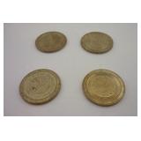 VINTAGE CASINO TOKENS