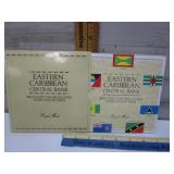 EASTERN CARIBBEAN BANK COINS