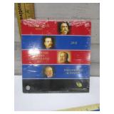 UNC PRESIDENT DOLLARS