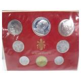 MCMLXXLANNO IX COINS