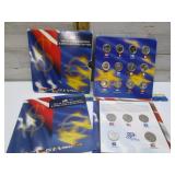 STATE QUARTERS & EURO COLLECTION