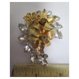 VINTAGE VENDOME BROOCH