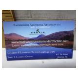 SHIPPING IS LIMITED. PLEASE CHECK THE LOT BEFORE