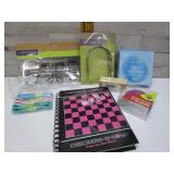 BOX LOT OF MINATURES