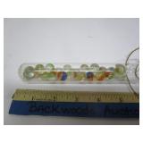 SUN CATCHER MADE WITH PEE WEE MARBLES