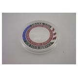 VETERANS THANK YOU FOR YOUR SERVICE CHALLENGE