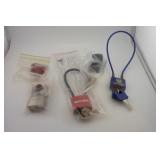 ASSORTMENT OF GUNLOCKS