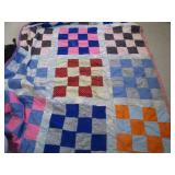 HANDMADE QUILT