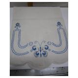 GORGEOUS EMROIDERED TABLE RUNNER