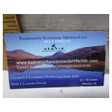 WE WILL NO LONGER HOLD FOR PAYMENT. THE CARD ON