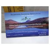 WE WILL NO LONGER HOLD FOR PAYMENT. THE CARD ON