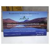 PICK UP IS AT 611 7TH STREET ALTAVISTA, VA 24517