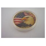 250TH US ANNIVERSARY CHALLENGE TOKEN