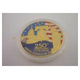 250TH US ANNIVERSARY CHALLENGE TOKEN