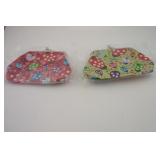 CUTE NEW LADY BUG CHANGE PURSES