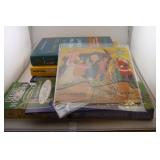 LOT OF BOOKS VINTAGE & MORE